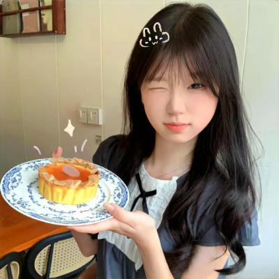天使面庞
